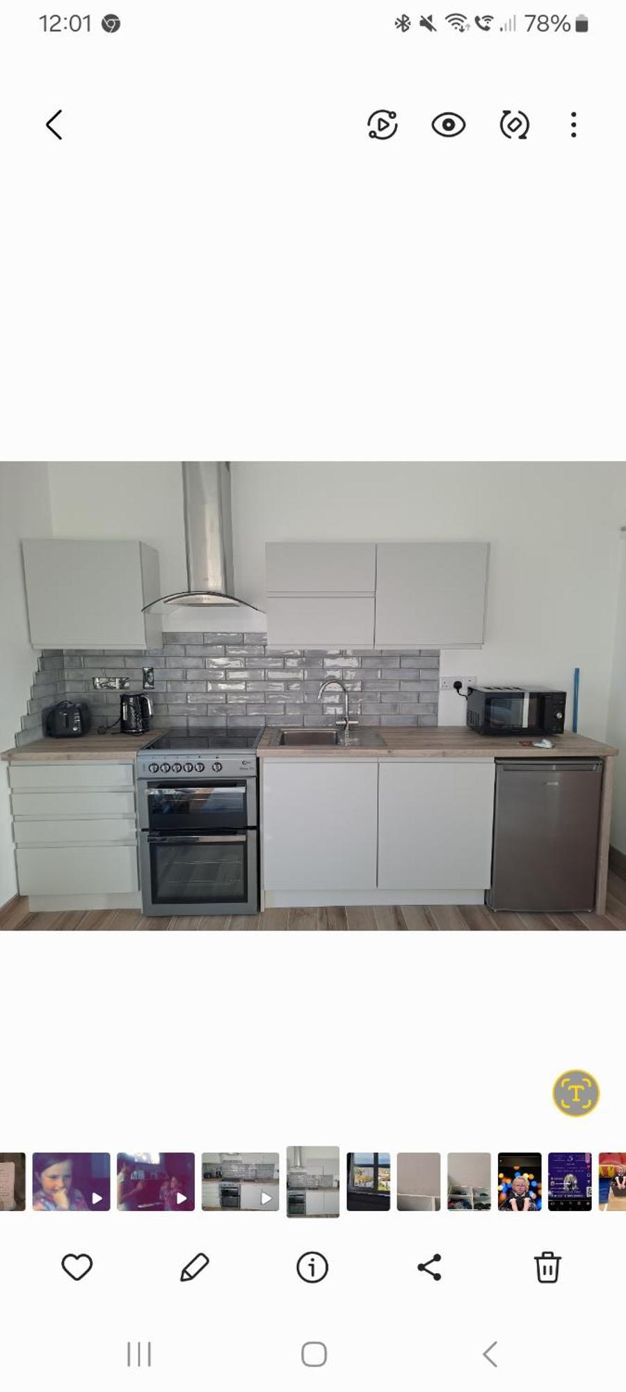 The Haven Apartment Galway Exterior photo